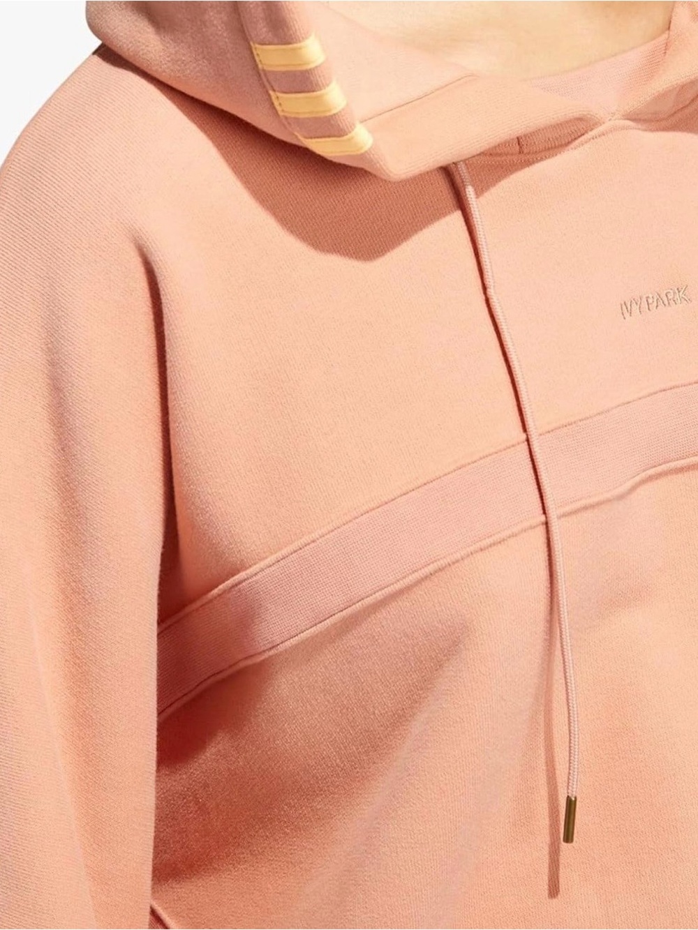 Adidas Ivy Park Hoodie - Picture 4 of 10
